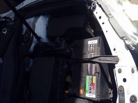 2011 TOYOTA CAMRY, WHITE, SE, 2.5L, AT,   Z25165